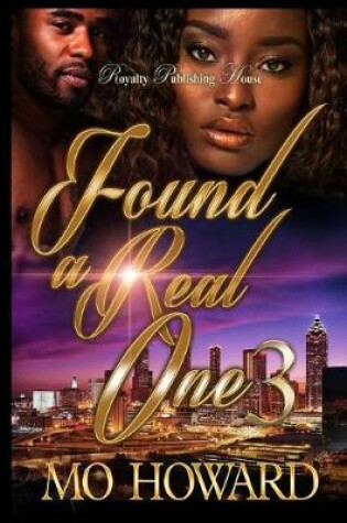 Cover of Found a Real One 3