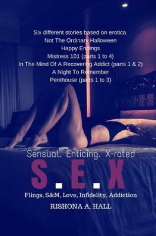 Cover of S.E.X