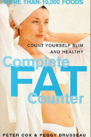 Cover of The Complete Fat Counter