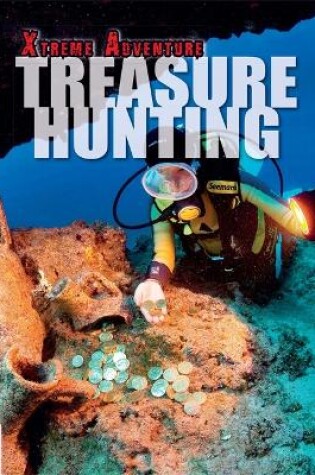Cover of EDGE: Xtreme Adventure: Treasure Hunting