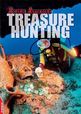 Cover of EDGE: Xtreme Adventure: Treasure Hunting