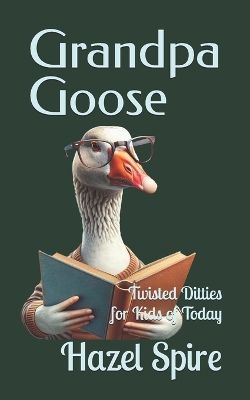 Book cover for Grandpa Goose