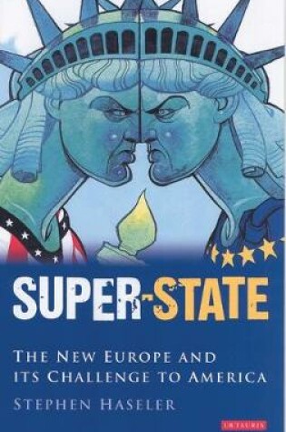 Cover of Super-state