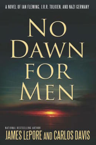 Cover of No Dawn for Men