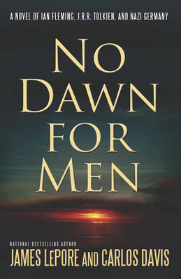 Book cover for No Dawn for Men