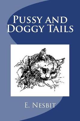 Book cover for Pussy and Doggy Tails