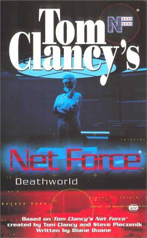 Book cover for Netforce:Deathworld