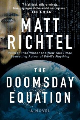 Cover of The Doomsday Equation