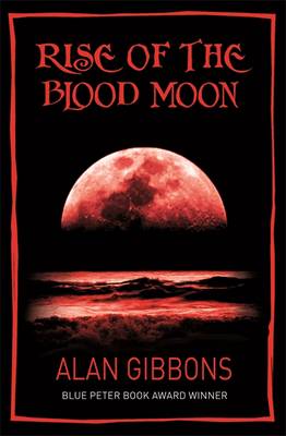 Book cover for Rise of the Blood Moon