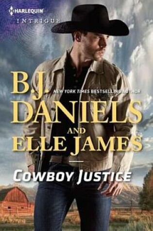 Cover of Cowboy Justice