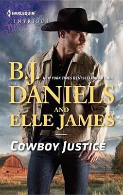 Book cover for Cowboy Justice