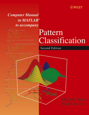 Book cover for Computer Manual in MATLAB to accompany Pattern Classification