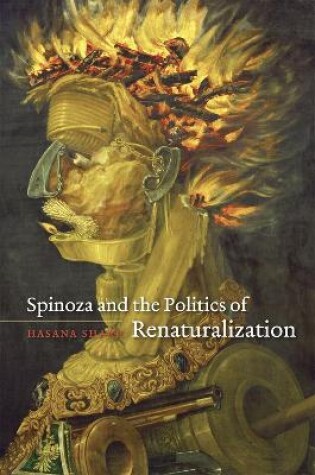 Cover of Spinoza and the Politics of Renaturalization