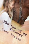 Book cover for The two of us - forever