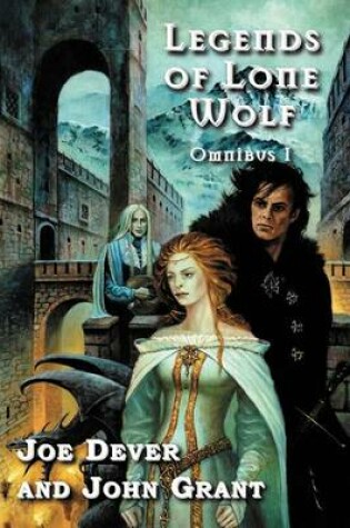 Cover of Legends of Lone Wolf Omnibus 1