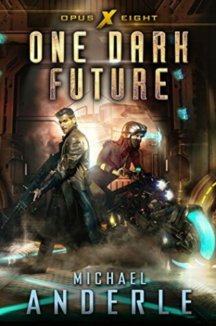 Cover of One Dark Future
