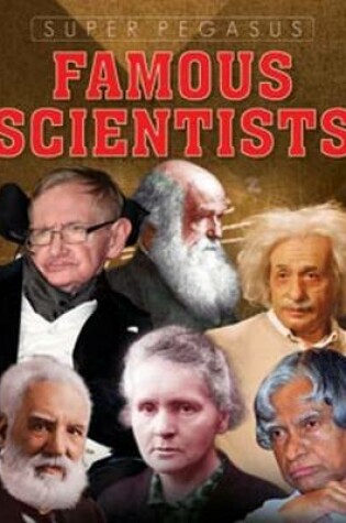 Cover of Famous Scientists