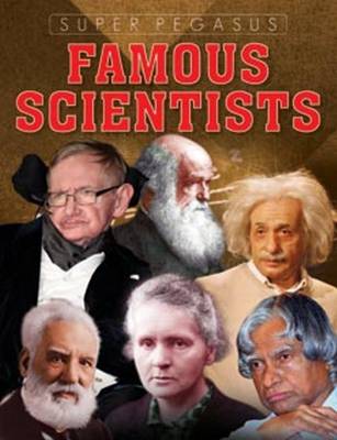 Book cover for Famous Scientists