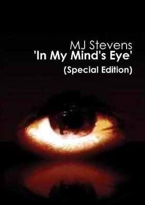 Book cover for 'In My Mind's Eye'