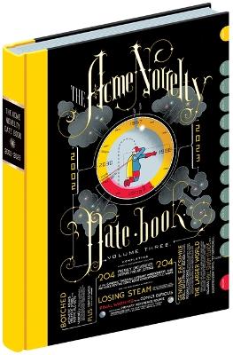 Book cover for Acme Novelty Datebook Volume Three