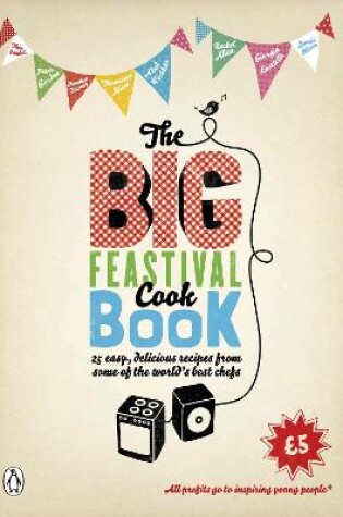 Cover of The Big Feastival Cookbook