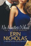Book cover for No Matter What