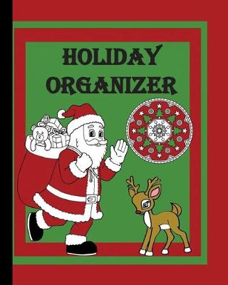 Book cover for Holiday Organizer