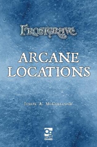 Cover of Arcane Locations
