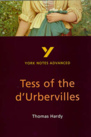 Cover of Tess of the d'Urbervilles