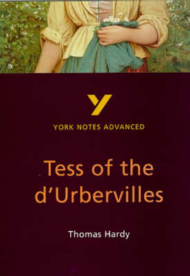 Cover of Tess of the d'Urbervilles