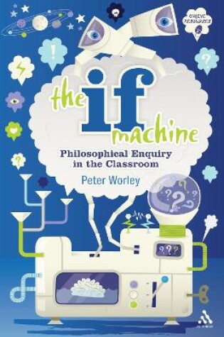 Cover of The If Machine