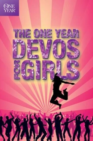 Cover of The One Year Book of Devotions for Girls