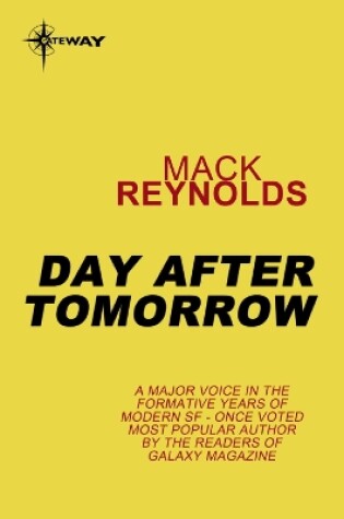 Cover of Day After Tomorrow
