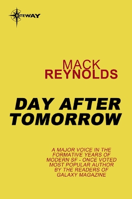 Book cover for Day After Tomorrow