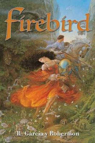 Cover of Firebird