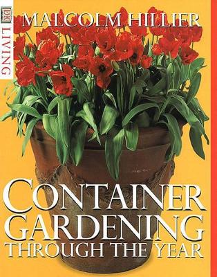 Cover of Container Gardening Through the Year