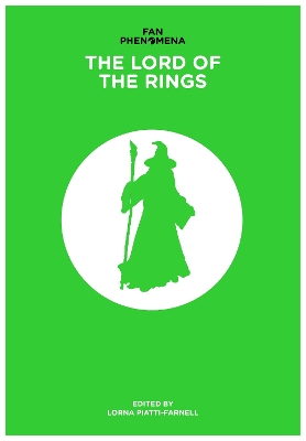 Book cover for The Lord of the Rings