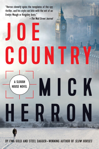 Cover of Joe Country