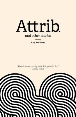 Book cover for Attrib and Other Stories