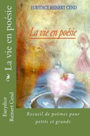 Cover of La vie en po�sie