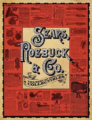 Book cover for Sears, Roebuck & Co.