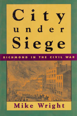 Book cover for City Under Siege