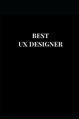 Cover of Best UX Designer