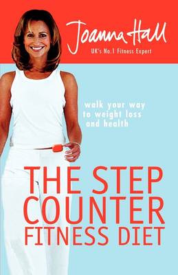 Book cover for The Step Counter Fitness Diet