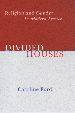 Cover of Divided Houses