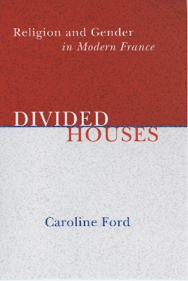 Book cover for Divided Houses