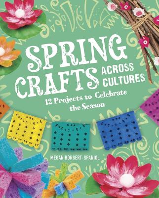 Book cover for Spring Crafts Across Cultures