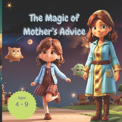 Book cover for The Magic of Mother's Advice