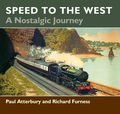 Book cover for Speed to the West: A Nostalgic Journey