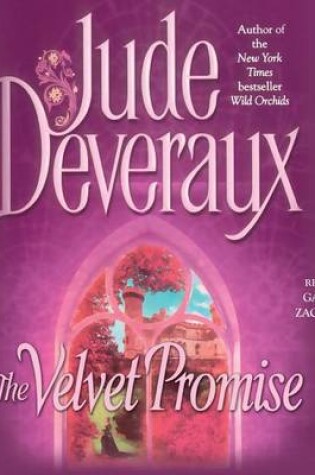 Cover of Velvet Promise